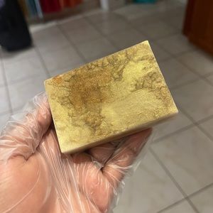 Handmade Chocolate Ganache Scented Body Soap